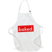 BAKED Designer Style Apron