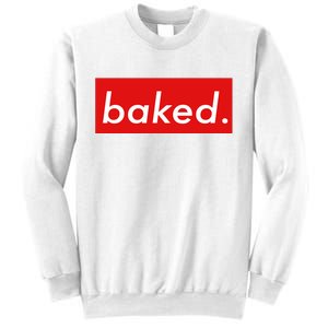 BAKED Designer Style Sweatshirt