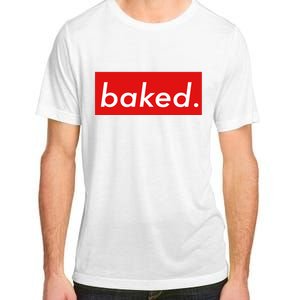 BAKED Designer Style Adult ChromaSoft Performance T-Shirt