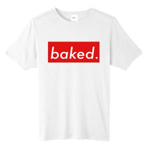 BAKED Designer Style Tall Fusion ChromaSoft Performance T-Shirt