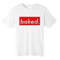 BAKED Designer Style Tall Fusion ChromaSoft Performance T-Shirt