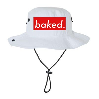 BAKED Designer Style Legacy Cool Fit Booney Bucket Hat