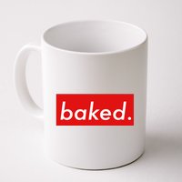 BAKED Designer Style Coffee Mug