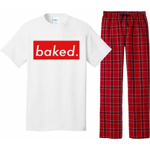 BAKED Designer Style Pajama Set