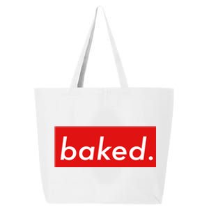 BAKED Designer Style 25L Jumbo Tote