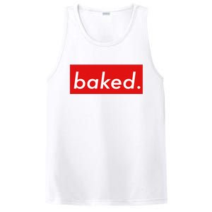 BAKED Designer Style PosiCharge Competitor Tank