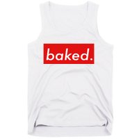 BAKED Designer Style Tank Top