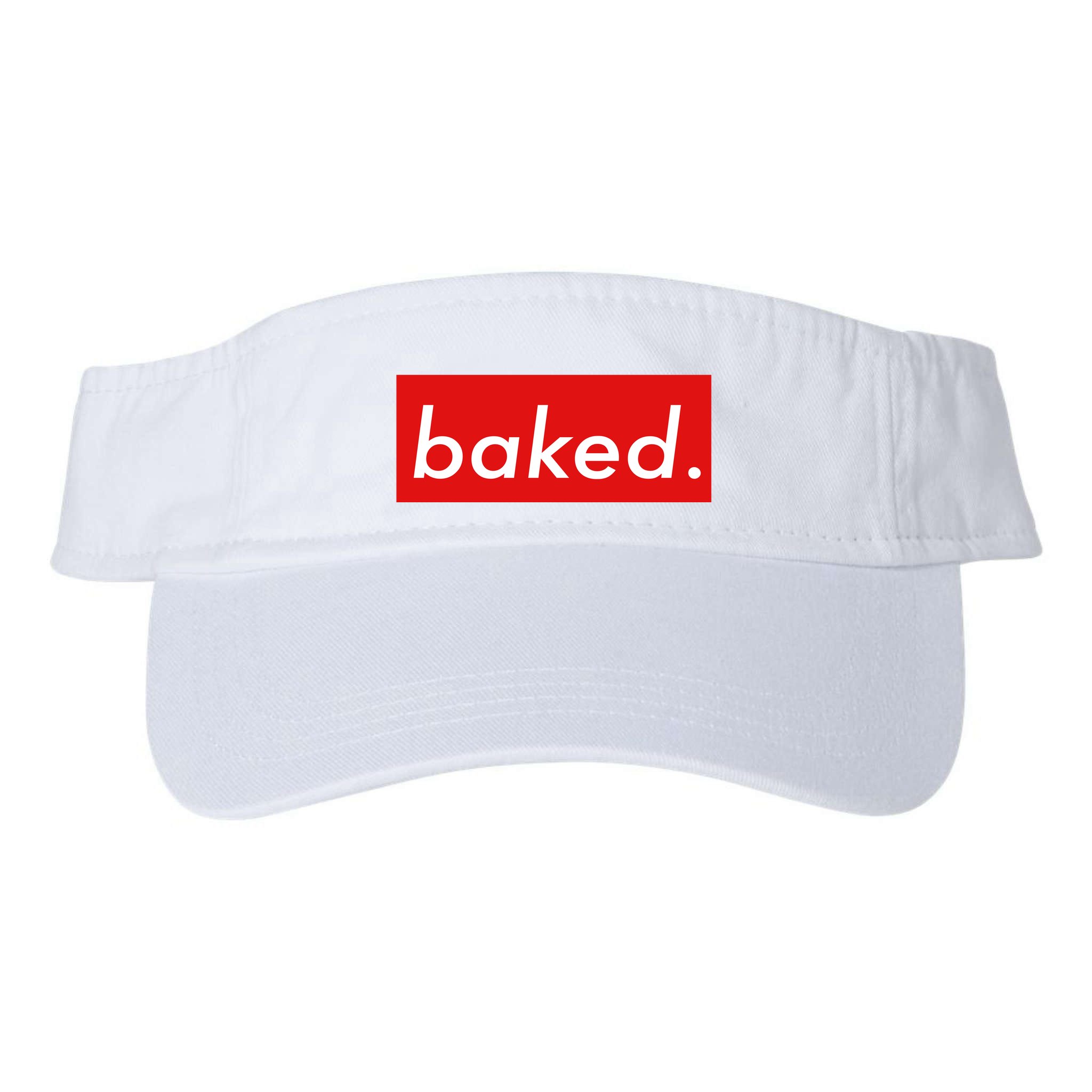 BAKED Designer Style Visor