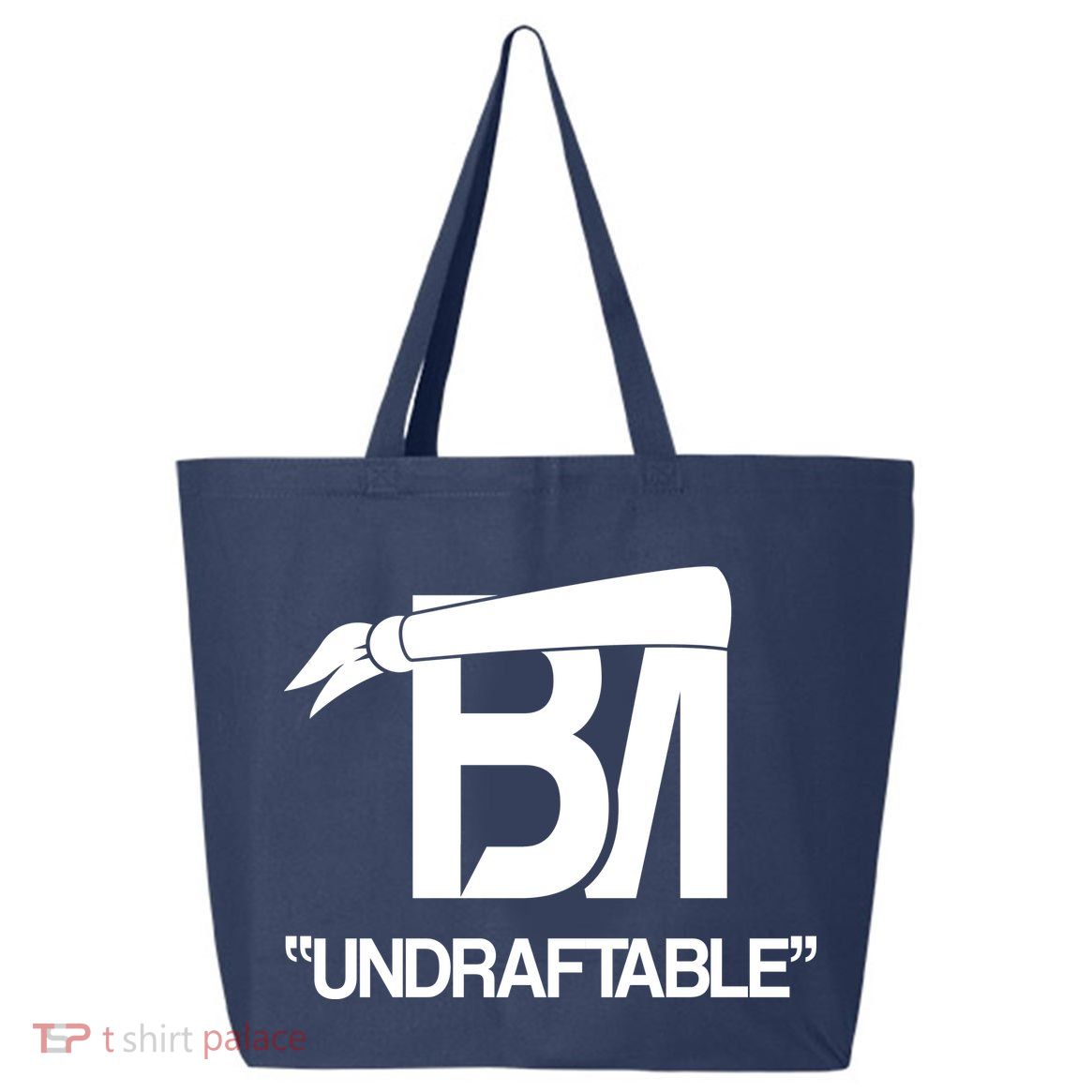 Baker Undraftable Cleveland Football 25L Jumbo Tote
