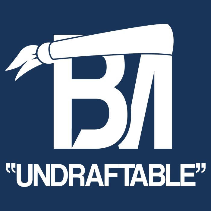 Baker Undraftable Cleveland Football Womens Tank Top