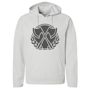 Beacon Academy Logo Performance Fleece Hoodie