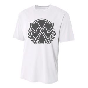 Beacon Academy Logo Performance Sprint T-Shirt