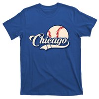 Baseball American Lover Chicago T-Shirt