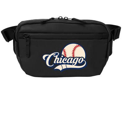 Baseball American Lover Chicago Baseball Crossbody Pack