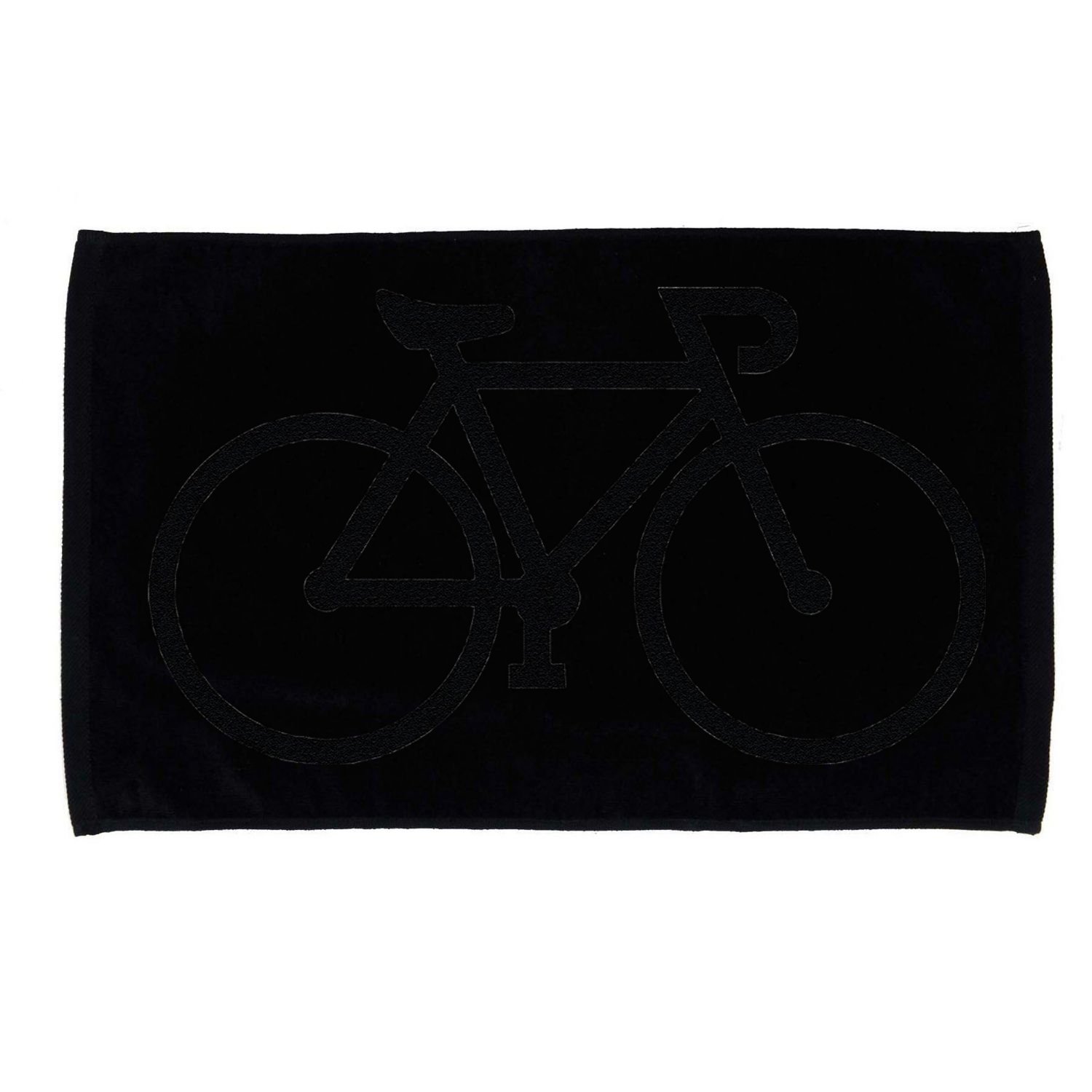 Bicycle American Lady In Pakistan Microfiber Hand Towel