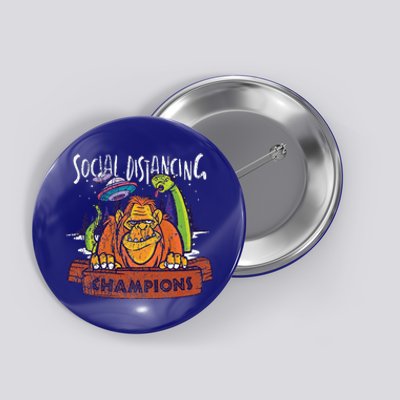 Bigfoot Aliens Loch Ness Monster Halloween Costume Button