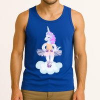 Ballet Dancer Unicorn Tank Top