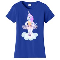 Ballet Dancer Unicorn Women's T-Shirt