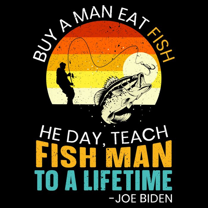 Buy A Man Eat Fish He Day Teach Fish Man To A Lifetime Impact Tech Backpack