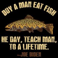 Buy A Man Eat Fish He Day Teach Man To A Lifetime Impact Tech Backpack