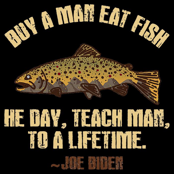 Buy A Man Eat Fish He Day Teach Man To A Lifetime Impact Tech Backpack