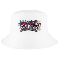 Boujee American Mama Cool Comfort Performance Bucket Hat