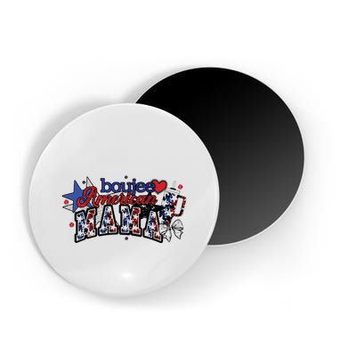 Boujee American Mama Magnet