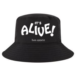 Bon Appetit Merch It’s Alive Cool Comfort Performance Bucket Hat