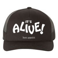 Bon Appetit Merch It’s Alive Yupoong Adult 5-Panel Trucker Hat