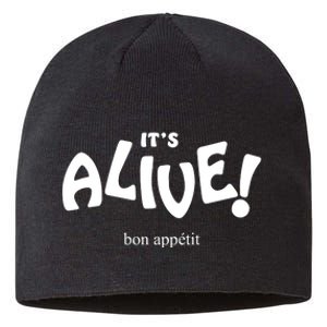 Bon Appetit Merch It’s Alive Sustainable Beanie