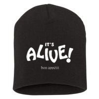 Bon Appetit Merch It’s Alive Short Acrylic Beanie