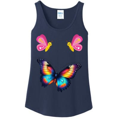 Butterfly And More Ladies Essential Tank