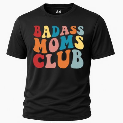 Bad Ass Moms Club Apparel Performance Shirt