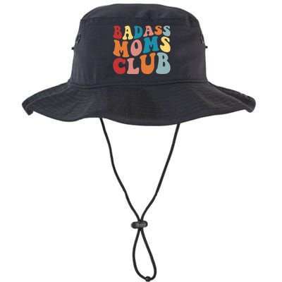 Bad Ass Moms Club Apparel Legacy Cool Fit Booney Bucket Hat