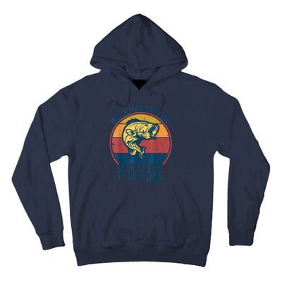 Buy A Man Eat Fish The Day Teach Man To Life Time Joe Biden Tall Hoodie