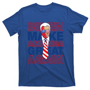 Biden America Make It Great Again Joe Biden 2020 Funny Gift T-Shirt