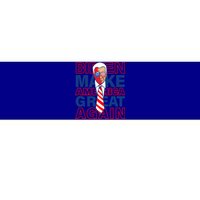 Biden America Make It Great Again Joe Biden 2020 Funny Gift Bumper Sticker