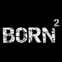 Born Again Math Pun Christian Joke For Born Squared Mousepad
