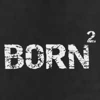 Born Again Math Pun Christian Joke For Born Squared 25L Jumbo Tote