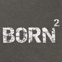 Born Again Math Pun Christian Joke For Born Squared Cotton Canvas Backpack