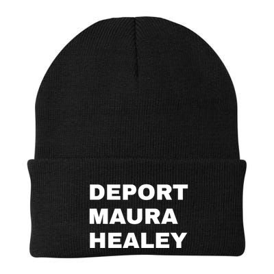 Bostonians Against Mayor Wu Deport Maura Healey Beanie