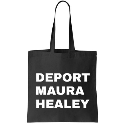 Bostonians Against Mayor Wu Deport Maura Healey Bag