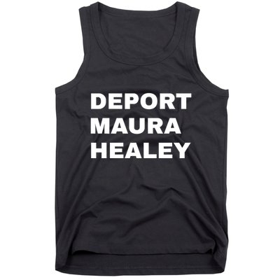 Bostonians Against Mayor Wu Deport Maura Healey Tank Top