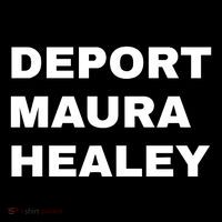 Bostonians Against Mayor Wu Deport Maura Healey Tank Top