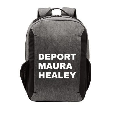 Bostonians Against Mayor Wu Deport Maura Healey Vector Backpack