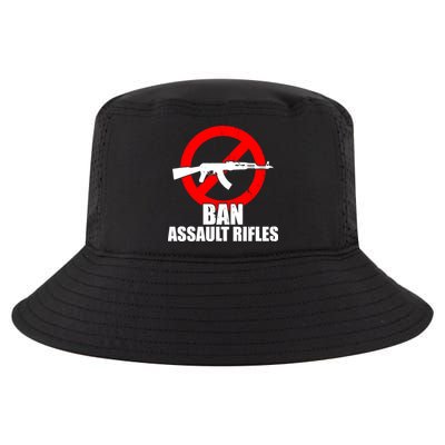 Ban Assault Rifles Gun Control Cool Comfort Performance Bucket Hat