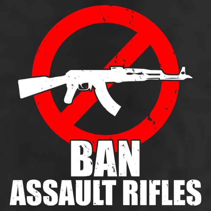 Ban Assault Rifles Gun Control Cool Comfort Performance Bucket Hat