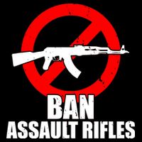 Ban Assault Rifles Gun Control Impact Tech Backpack