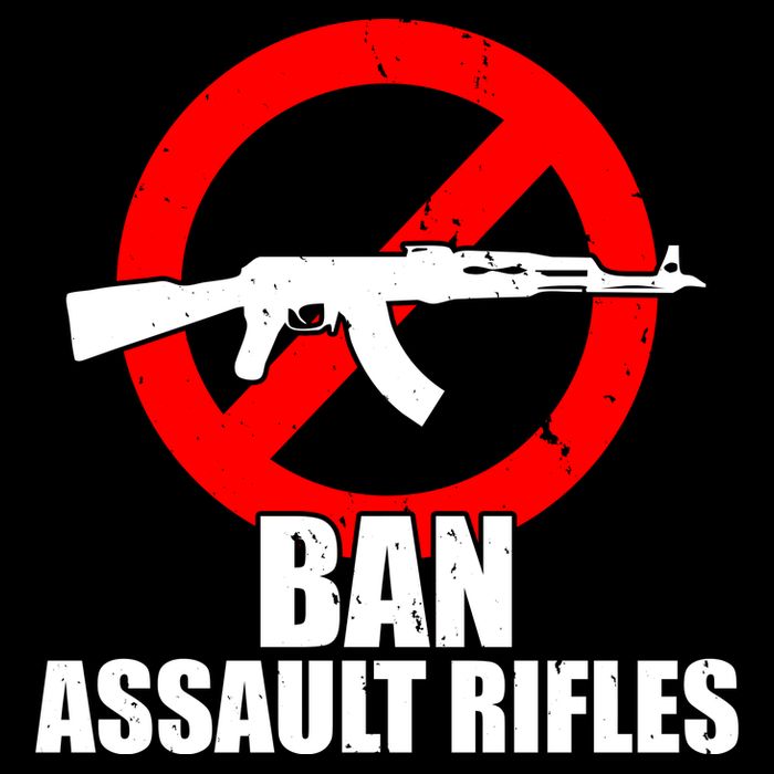 Ban Assault Rifles Gun Control Impact Tech Backpack