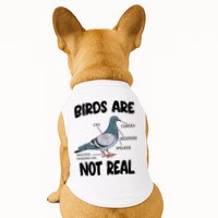 Birds Are Not Real Diagram Doggie Tank